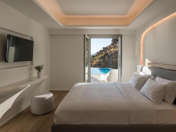 Arocaria Mykonos : photo 1 de la chambre suite - vue sur mer