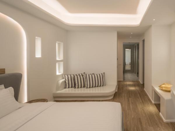 Arocaria Mykonos : photo 2 de la chambre suite - vue sur mer