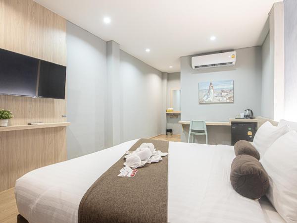 Tarnsiri Boutique Resort : photo 8 de la chambre chambre double deluxe