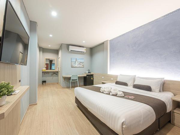 Tarnsiri Boutique Resort : photo 1 de la chambre chambre double deluxe