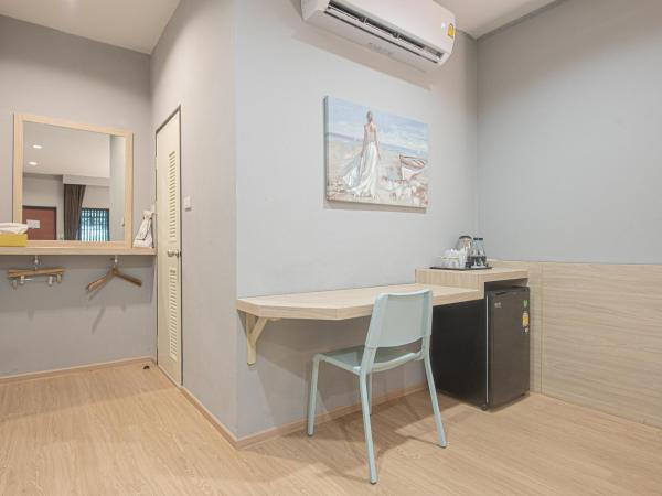 Tarnsiri Boutique Resort : photo 5 de la chambre chambre double deluxe