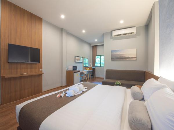 Tarnsiri Boutique Resort : photo 4 de la chambre suite lit queen-size