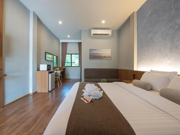 Tarnsiri Boutique Resort : photo 3 de la chambre suite lit queen-size