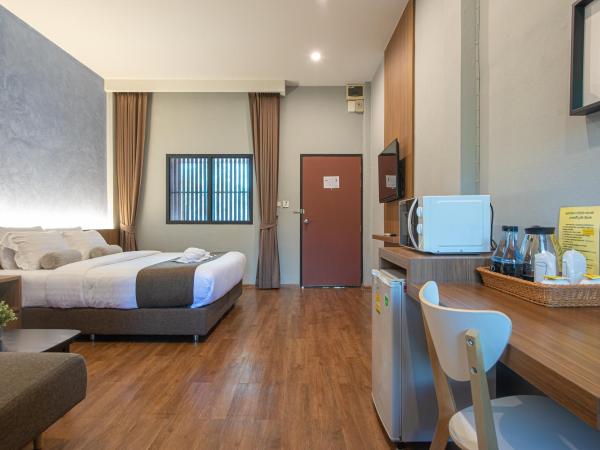 Tarnsiri Boutique Resort : photo 6 de la chambre suite lit queen-size