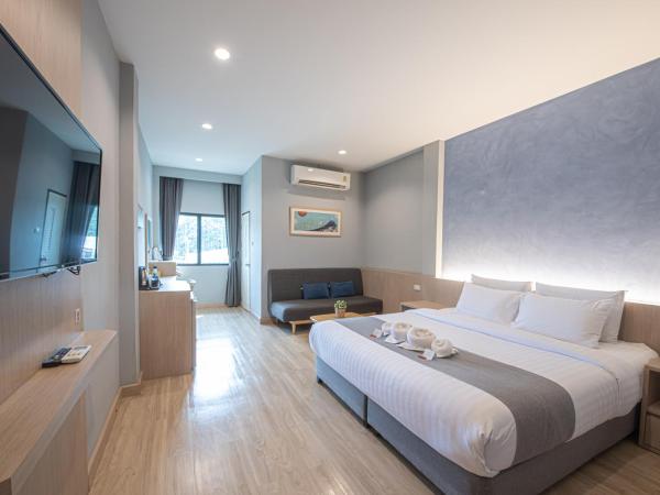 Tarnsiri Boutique Resort : photo 1 de la chambre chambre lit queen-size - vue sur jardin