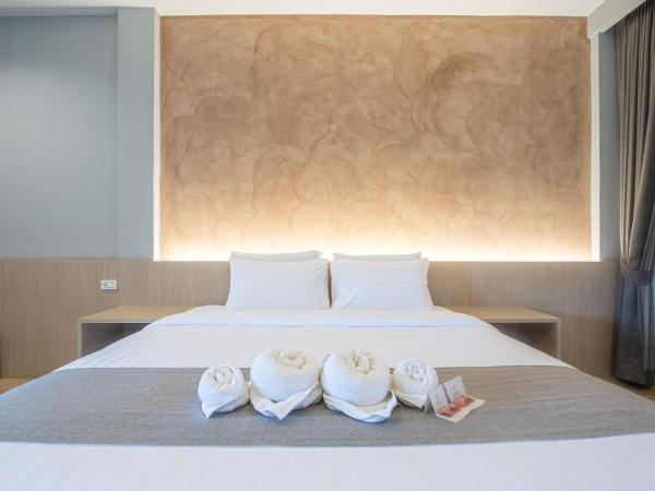 Tarnsiri Boutique Resort : photo 4 de la chambre chambre lit queen-size - vue sur jardin