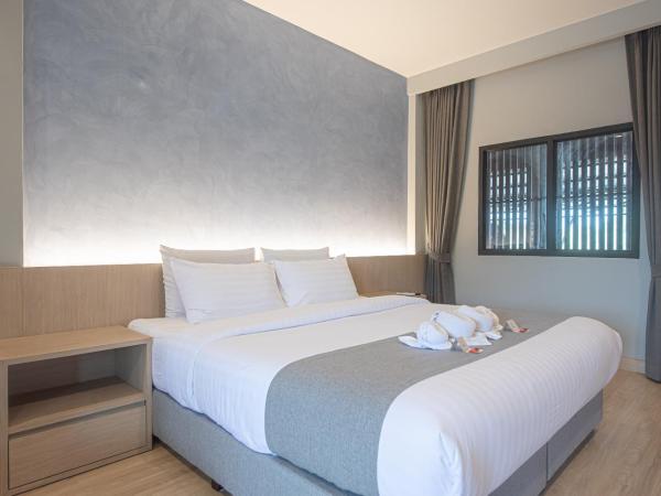 Tarnsiri Boutique Resort : photo 2 de la chambre chambre lit queen-size - vue sur jardin