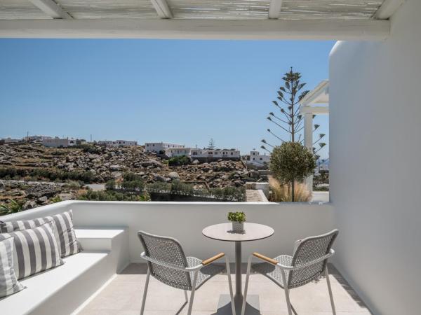 Arocaria Mykonos : photo 6 de la chambre suite deluxe