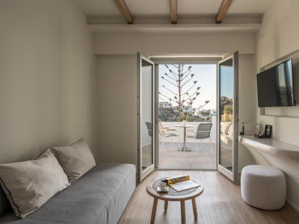 Arocaria Mykonos : photo 2 de la chambre suite deluxe