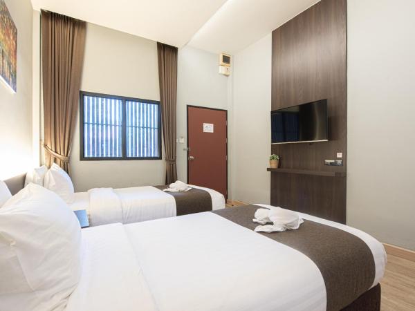 Tarnsiri Boutique Resort : photo 5 de la chambre chambre lits jumeaux deluxe