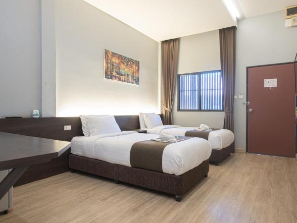 Tarnsiri Boutique Resort : photo 8 de la chambre chambre lits jumeaux deluxe