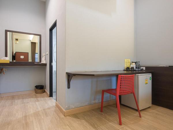 Tarnsiri Boutique Resort : photo 9 de la chambre chambre lits jumeaux deluxe