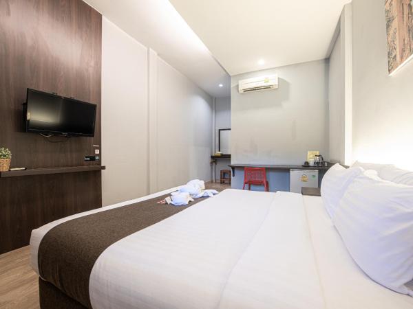 Tarnsiri Boutique Resort : photo 8 de la chambre chambre double