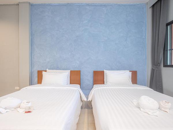 Tarnsiri Boutique Resort : photo 2 de la chambre chambre lits jumeaux Économique