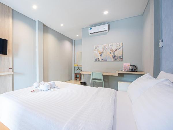 Tarnsiri Boutique Resort : photo 1 de la chambre chambre double Économique