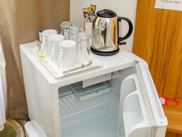 Anabelle Bed and Budapest : photo 5 de la chambre chambre triple deluxe