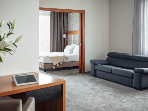 Sea Premium Apartments - Destigo Hotels : photo 10 de la chambre appartement