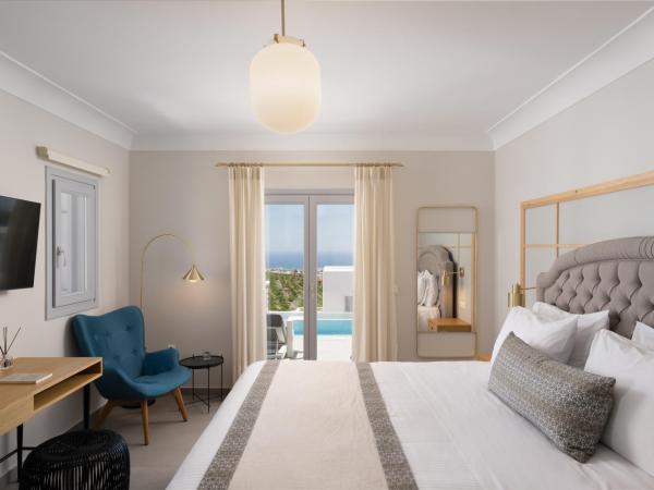 De Sol Hotel & Spa : photo 4 de la chambre suite junior avec piscine privée 