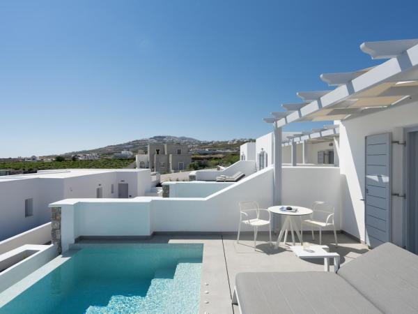 De Sol Hotel & Spa : photo 7 de la chambre suite junior avec piscine privée 