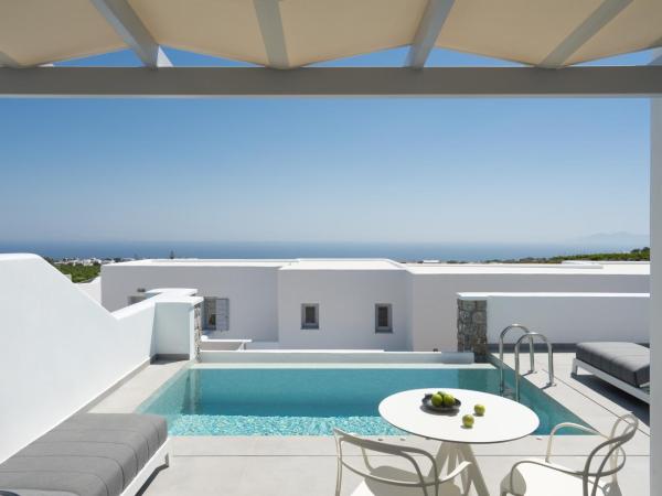 De Sol Hotel & Spa : photo 1 de la chambre suite junior avec piscine privée 