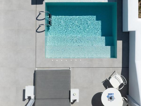 De Sol Hotel & Spa : photo 5 de la chambre suite junior avec piscine privée 