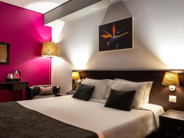 Hotel Luena : photo 3 de la chambre chambre double