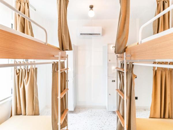 BE BOLD HOSTEL : photo 1 de la chambre lit dans dortoir pour femmes de 4 lits