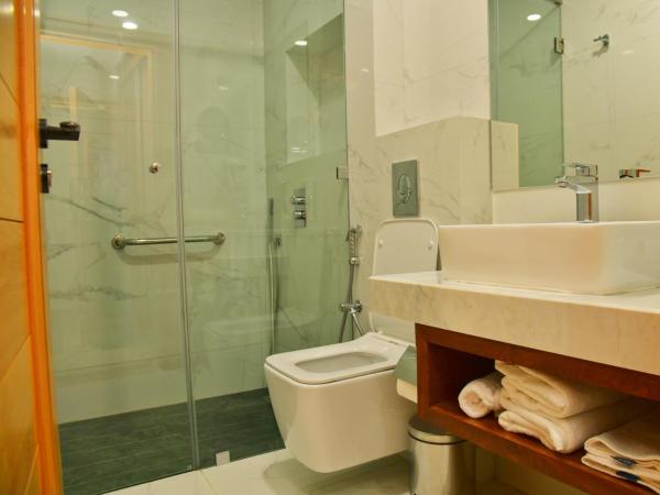Surf One Hotel : photo 2 de la chambre chambre lits jumeaux deluxe