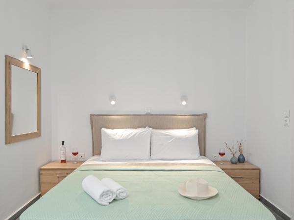 Vive Mare Plaka II : photo 8 de la chambre studio double deluxe