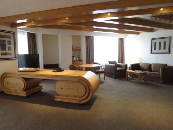 Royal Pedregal : photo 5 de la chambre suite junior