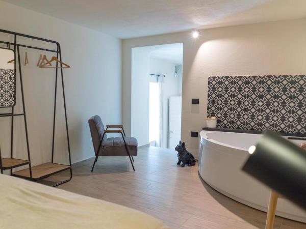 Tesoro Nascosto B&B : photo 3 de la chambre chambre double standard