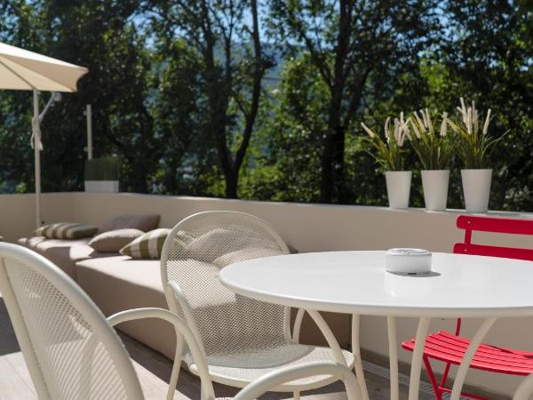 Tesoro Nascosto B&B : photo 5 de la chambre chambre double avec balcon