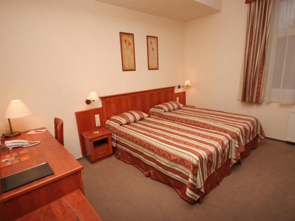 Hotel Central : photo 1 de la chambre chambre double ou lits jumeaux