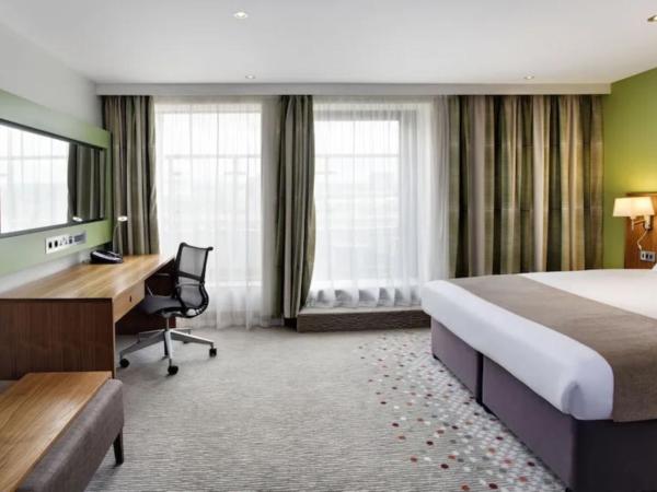 Holiday Inn Bristol City Centre, an IHG Hotel : photo 1 de la chambre chambre double premium avec balcon