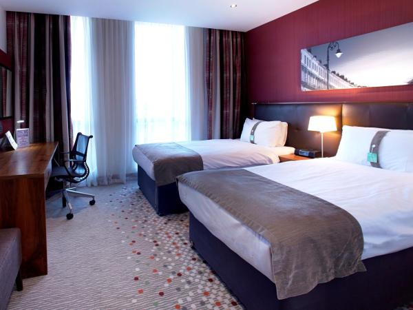 Holiday Inn Bristol City Centre, an IHG Hotel : photo 2 de la chambre chambre lits jumeaux standard