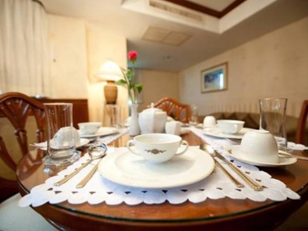 The Grand Sathorn : photo 5 de la chambre suite présidentielle