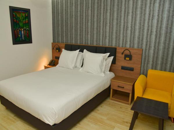 Surf One Hotel : photo 6 de la chambre chambre double deluxe avec balcon