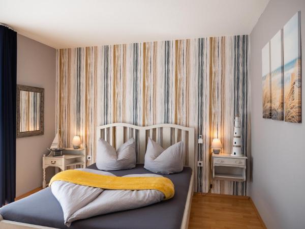 Margret Haus : photo 2 de la chambre chambre deluxe double ou lits jumeaux