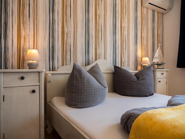Margret Haus : photo 5 de la chambre chambre deluxe double ou lits jumeaux