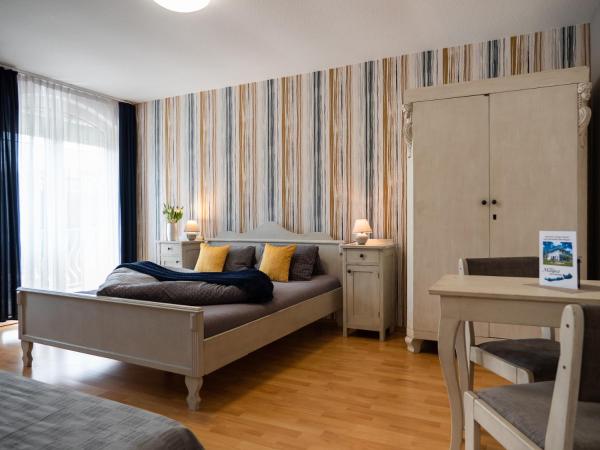 Margret Haus : photo 4 de la chambre chambre deluxe double ou lits jumeaux