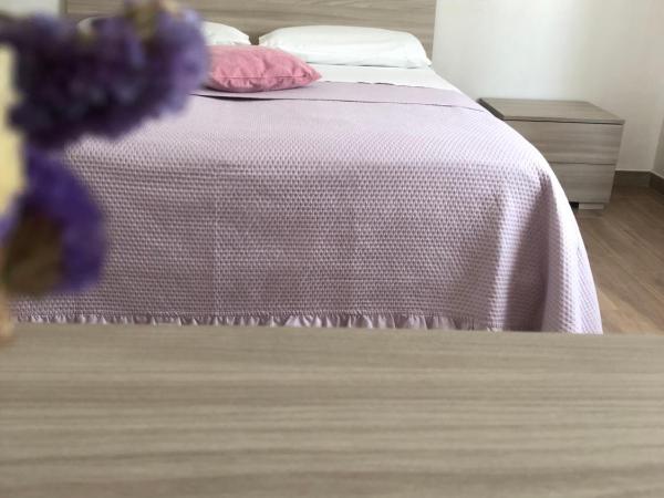 B&B Belli Dentro : photo 2 de la chambre chambre double avec salle de bains commune