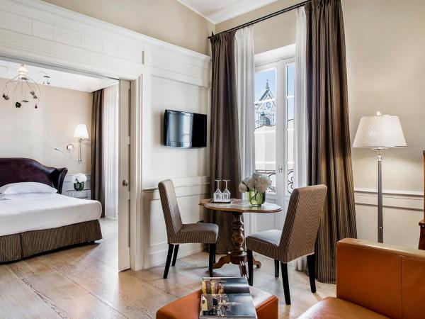 Palazzo Firenze by Baglioni Hotels & Resorts : photo 6 de la chambre suite
