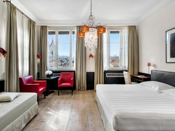 Palazzo Firenze by Baglioni Hotels & Resorts : photo 2 de la chambre chambre familiale
