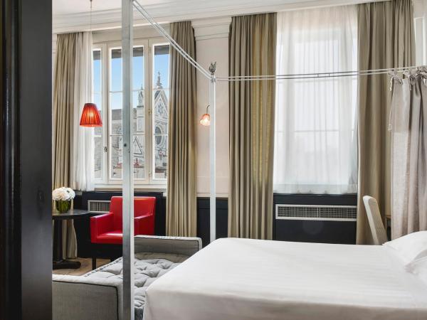 Palazzo Firenze by Baglioni Hotels & Resorts : photo 9 de la chambre chambre familiale