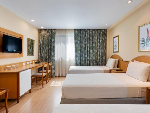 Windsor Martinique Copacabana : photo 6 de la chambre chambre lits jumeaux standard - vue sur intérieur 