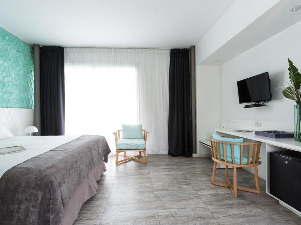 Boutique Suites Palermo : photo 3 de la chambre studio lit king-size deluxe