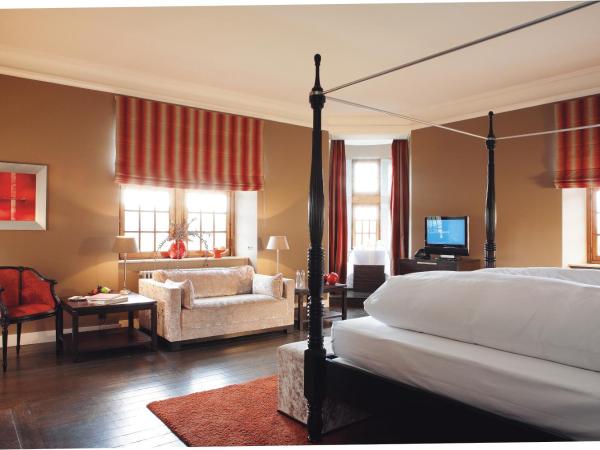 Manoir de Lébioles : photo 4 de la chambre suite royale