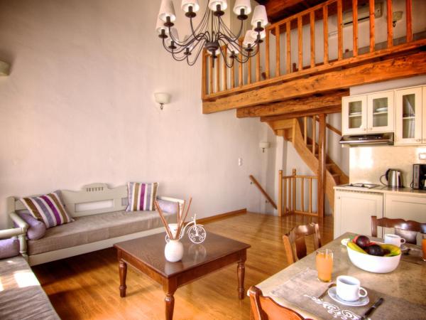 Casa Dei Delfini : photo 7 de la chambre chalet supérieur