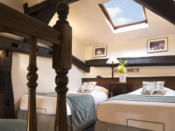 Castex Hotel : photo 6 de la chambre chambre triple