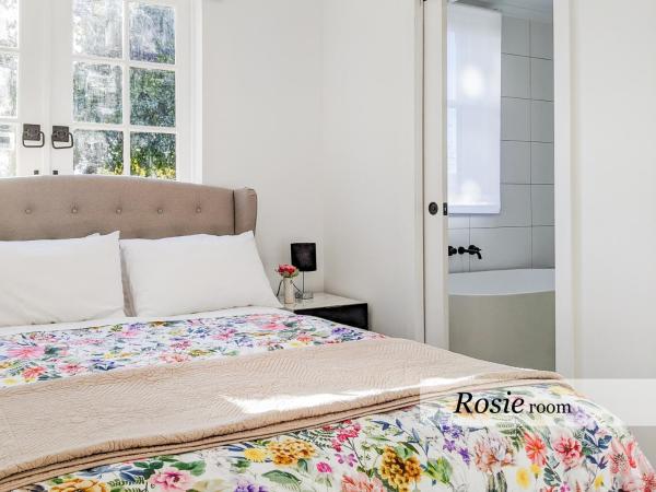 The Dragonfly Inn : photo 1 de la chambre studio lit queen-size 